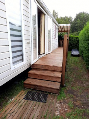 Mobil home charmant EMPL 521